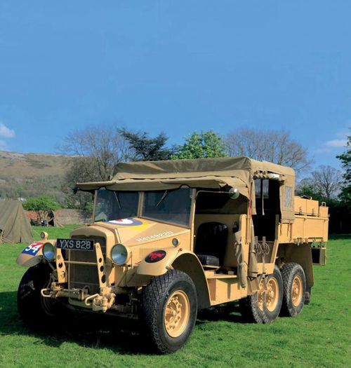 Morris CDSW 25 PDR