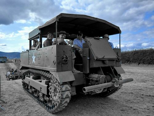 M5 High Speed Tractor