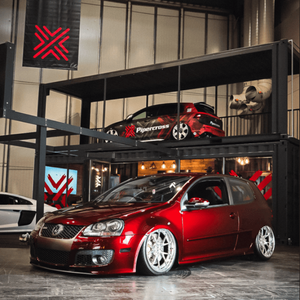 Craig Levens’ 2004 Mk5 Golf GTi