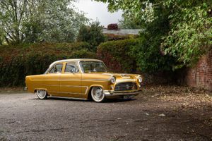 Custom Ford Consul - Andy Murrell