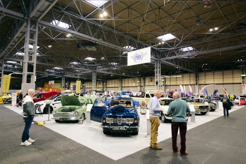 Entries Open for Lancaster Insurance Pride of Ownership's Autumn Final at Classic Motor Show