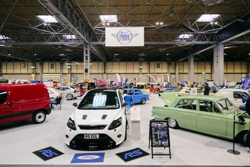 Autumn Finalists Revealed for Lancaster Insurance Pride Of Ownership at Classic Motor Show