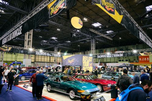 Meguiar’s Club Showcase line-up announced