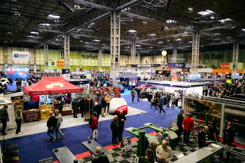 Lancaster Insurance Classic Motor Show Celebrates 40 Glorious Years With Epic Season Finale