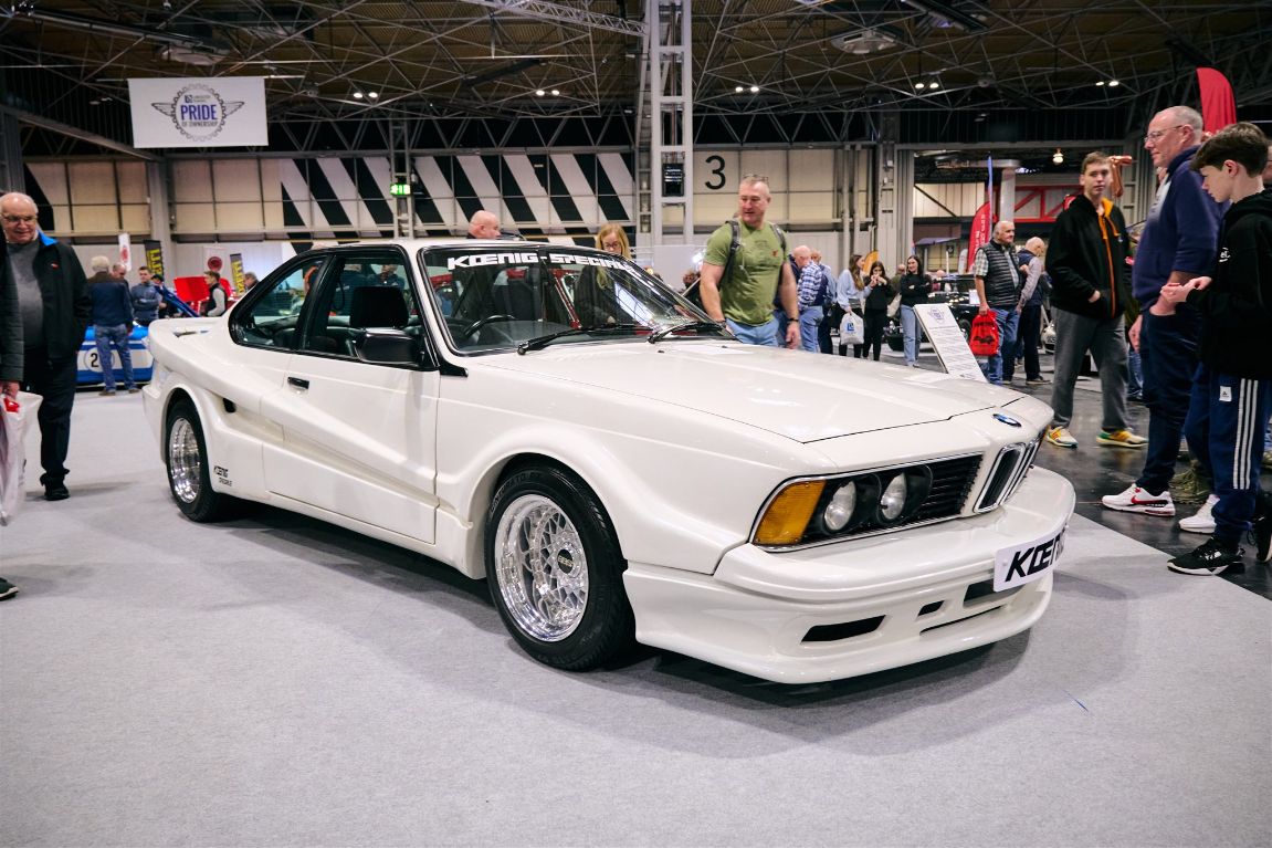 Lancaster Insurance Classic Motor Show 2025 Will Celebrate ‘The Best of Both Worlds’