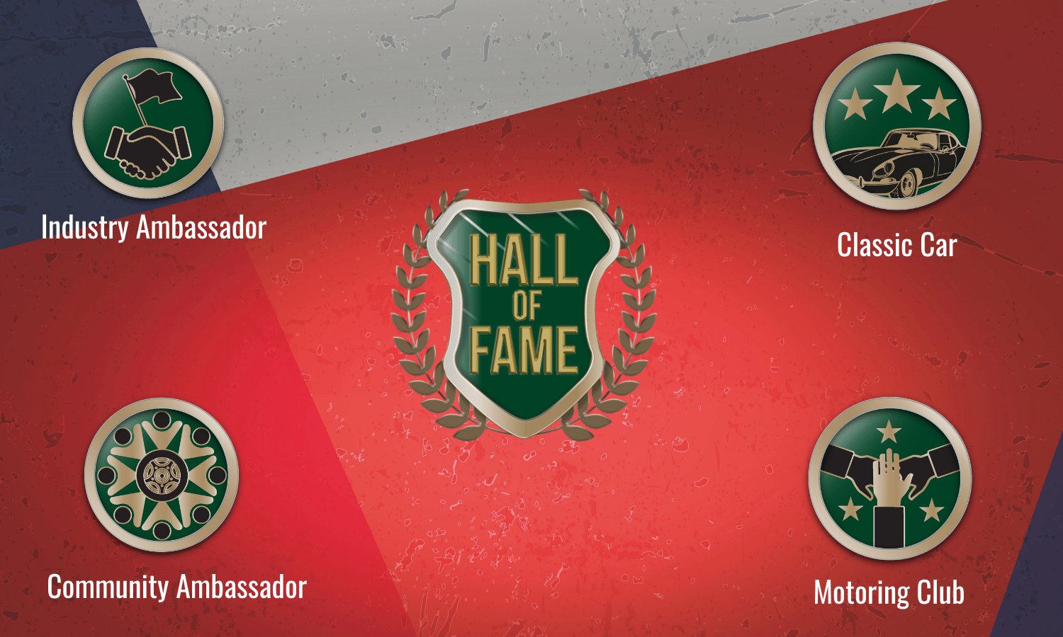 Lancaster Insurance Classic Motor Show Reveals Hall Of Fame Inductees Shortlist