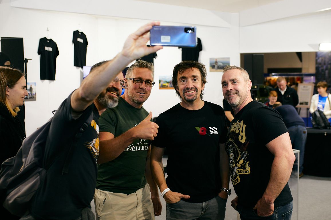 Richard Hammond & DriveTribe: Classic Motor Show 2025 – What You Need to Know