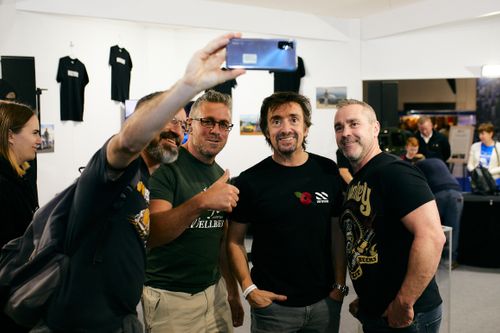 Richard Hammond & DriveTribe: Classic Motor Show 2025 – What You Need to Know