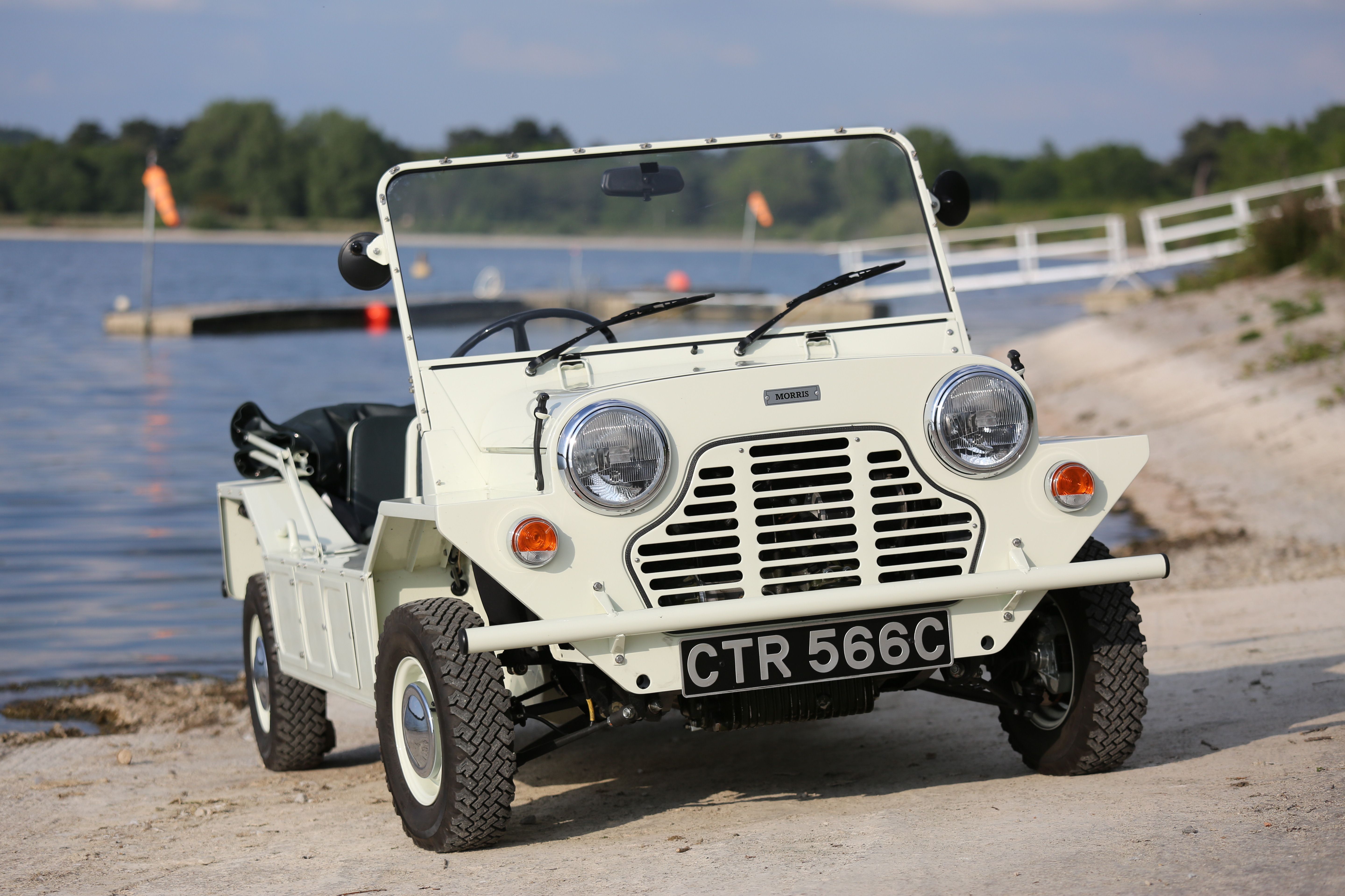 Mini Moke Car