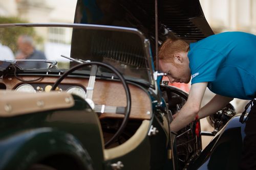 Lancaster Insurance Classic Motor Show to Support StarterMotor as 2026 Chosen Charity
