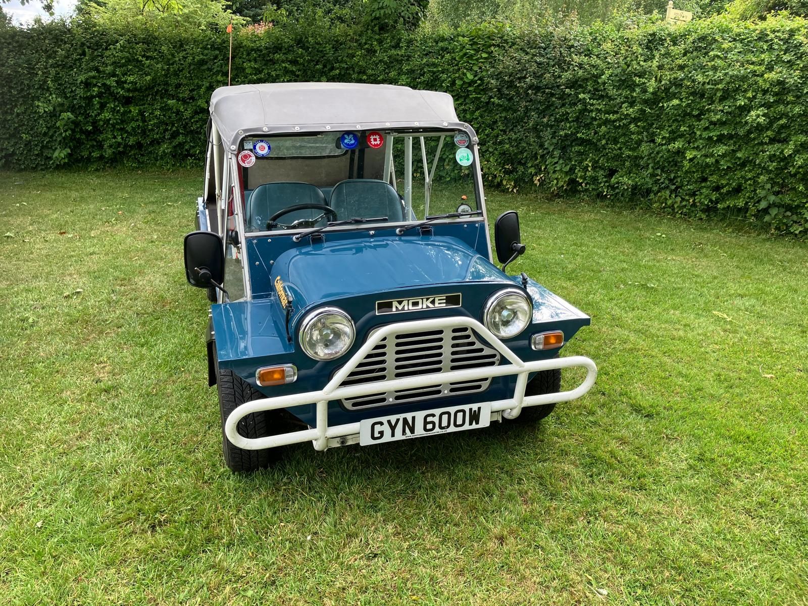 Mini Moke Car