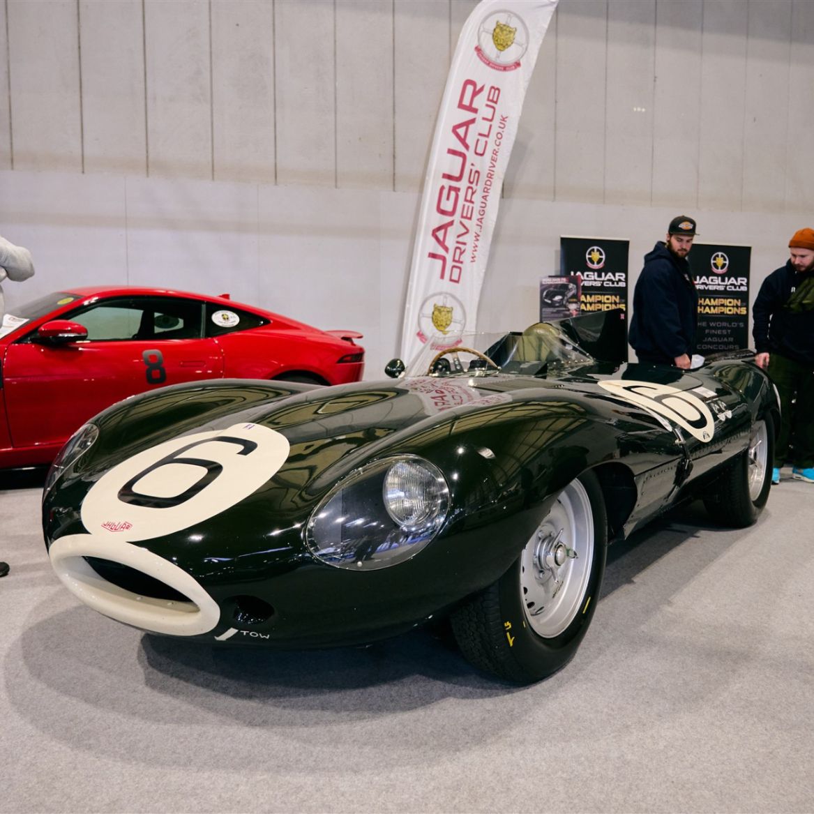 Top 3 Reasons You Can’t Miss the Lancaster Insurance Classic Motor Show
