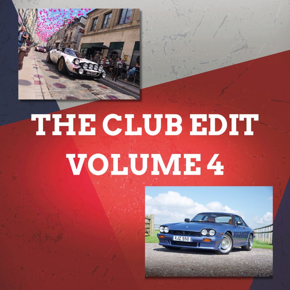 Classic Motor Show 2025: Clubs, Cars & Pure Petrolhead Pleasure
