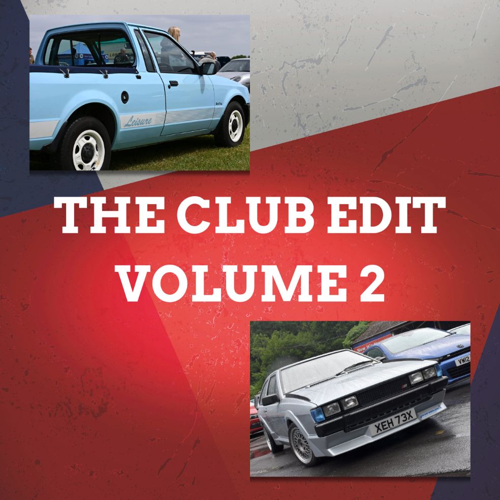 The Club Edit Volume 2