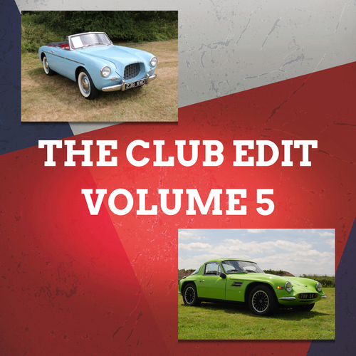 The Club Edit - Volume 5: Classics You Need to See!