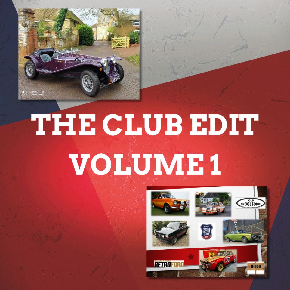 The Club Edit – Volume 1