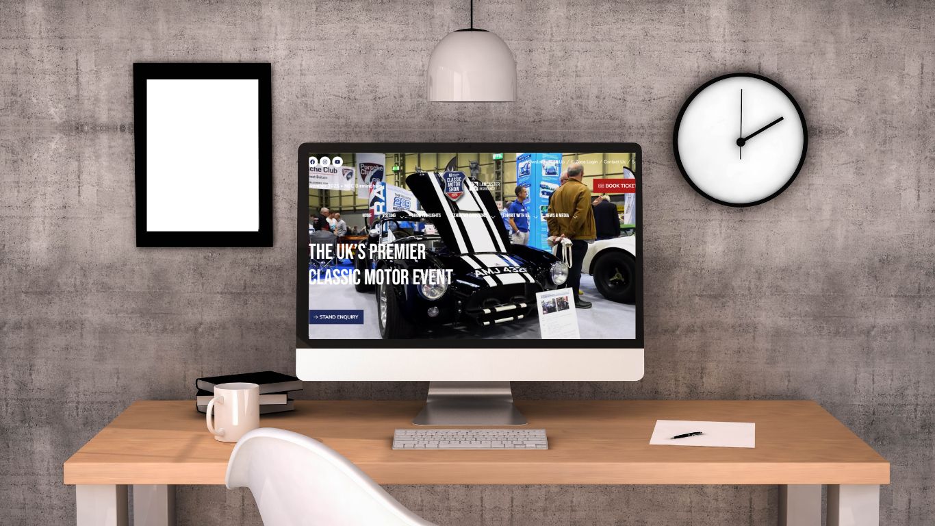 A new website, the same classic heartbeat