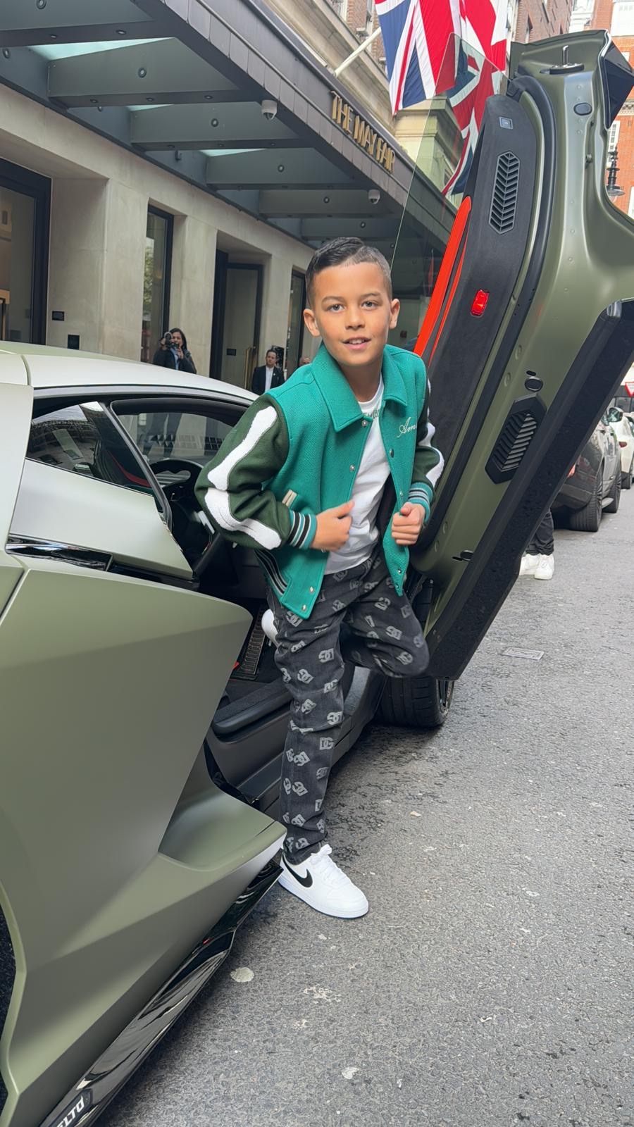Ollie TheCarKid