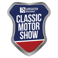 classic motor show logo