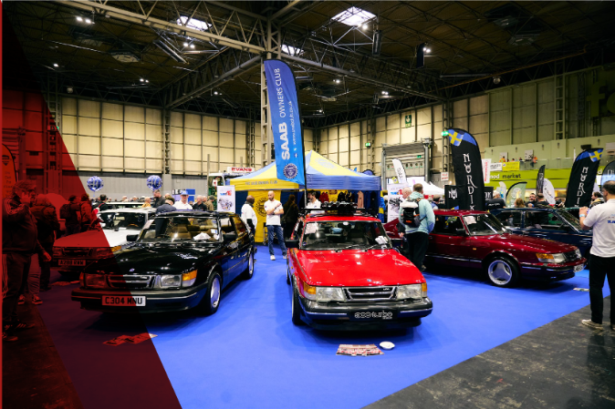 Car Displays