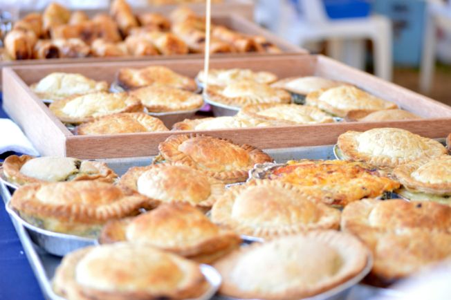 Chicken Pies