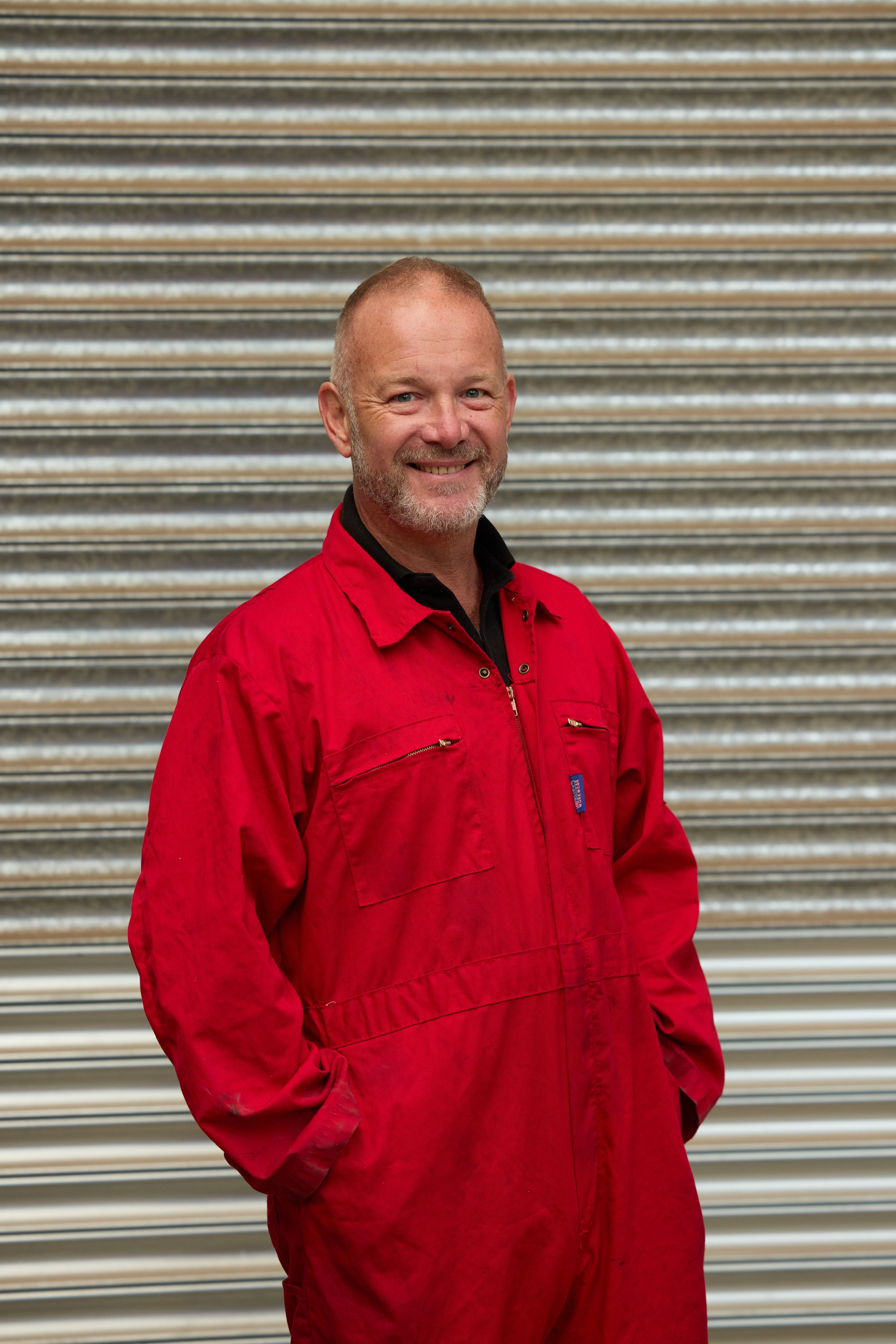 Danny Hopkins, Editor, Practical Classics