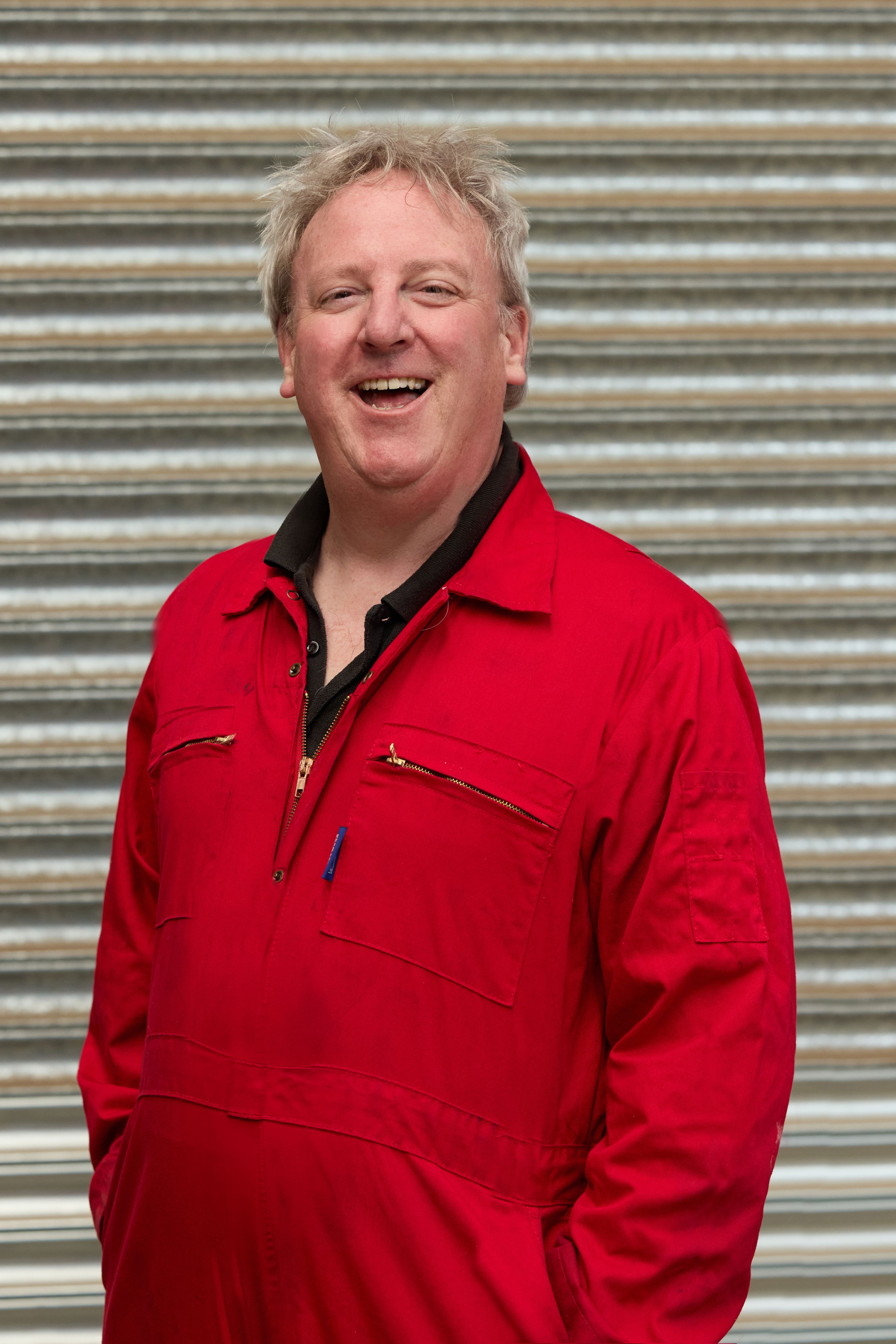 James Walshe, Classic Car Weekly