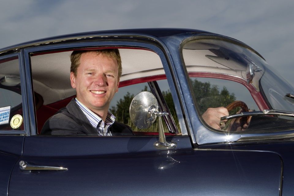 Phil Bell, Editor, Classic Cars