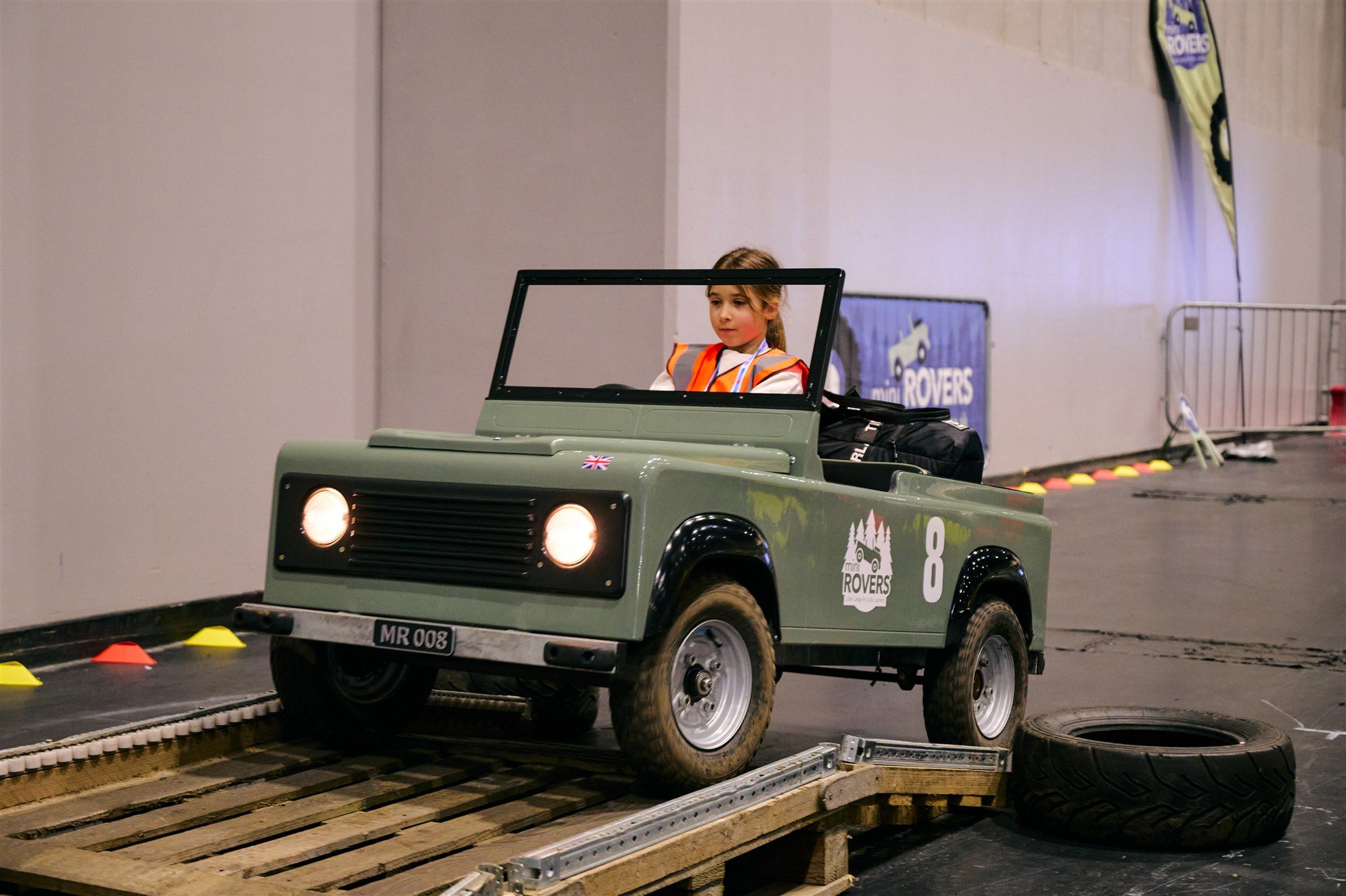 Mini Rovers