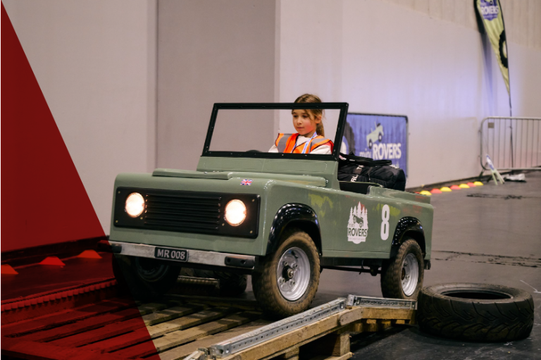 Mini Rovers