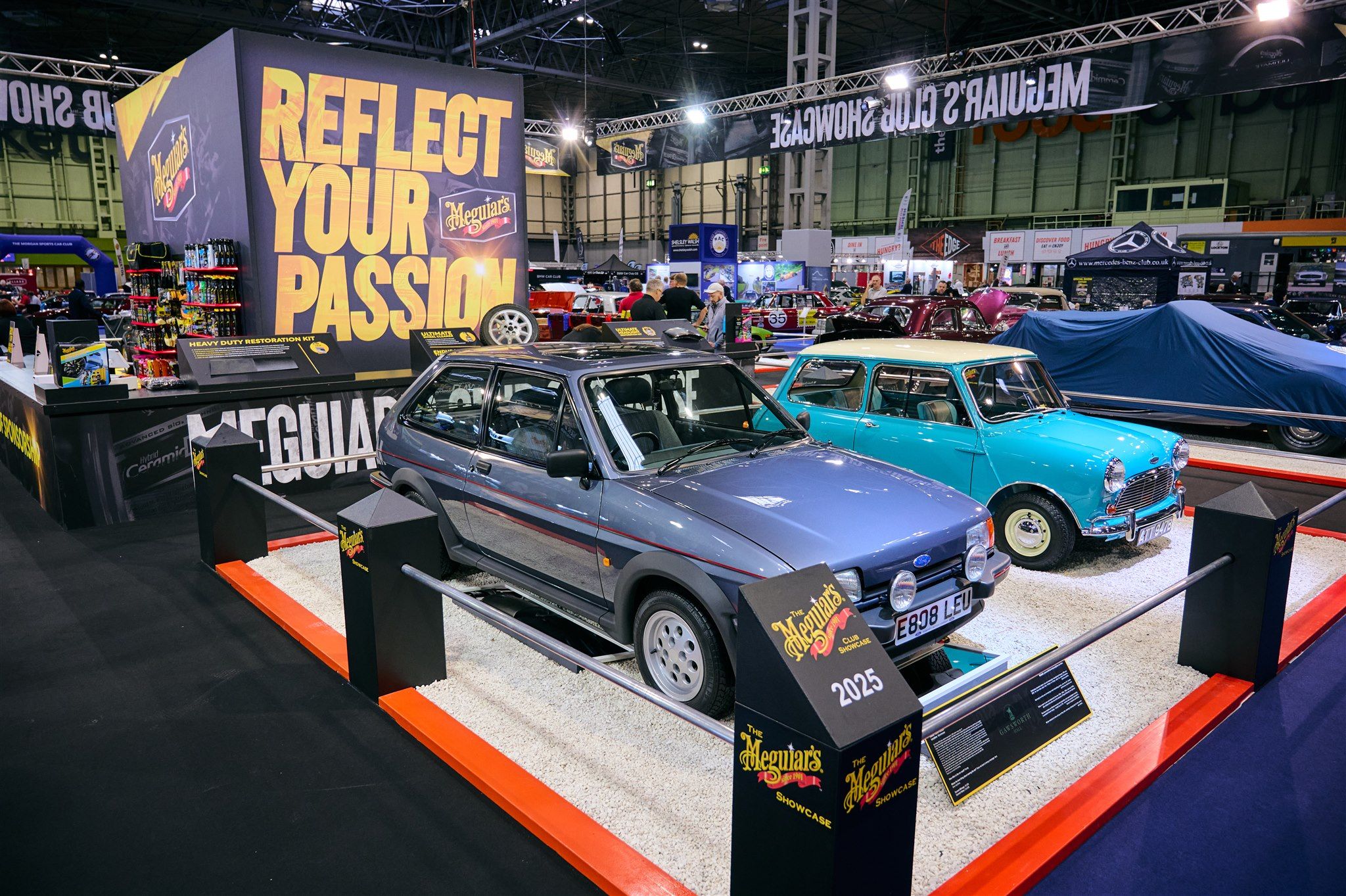 Meguiar's Club Showcase