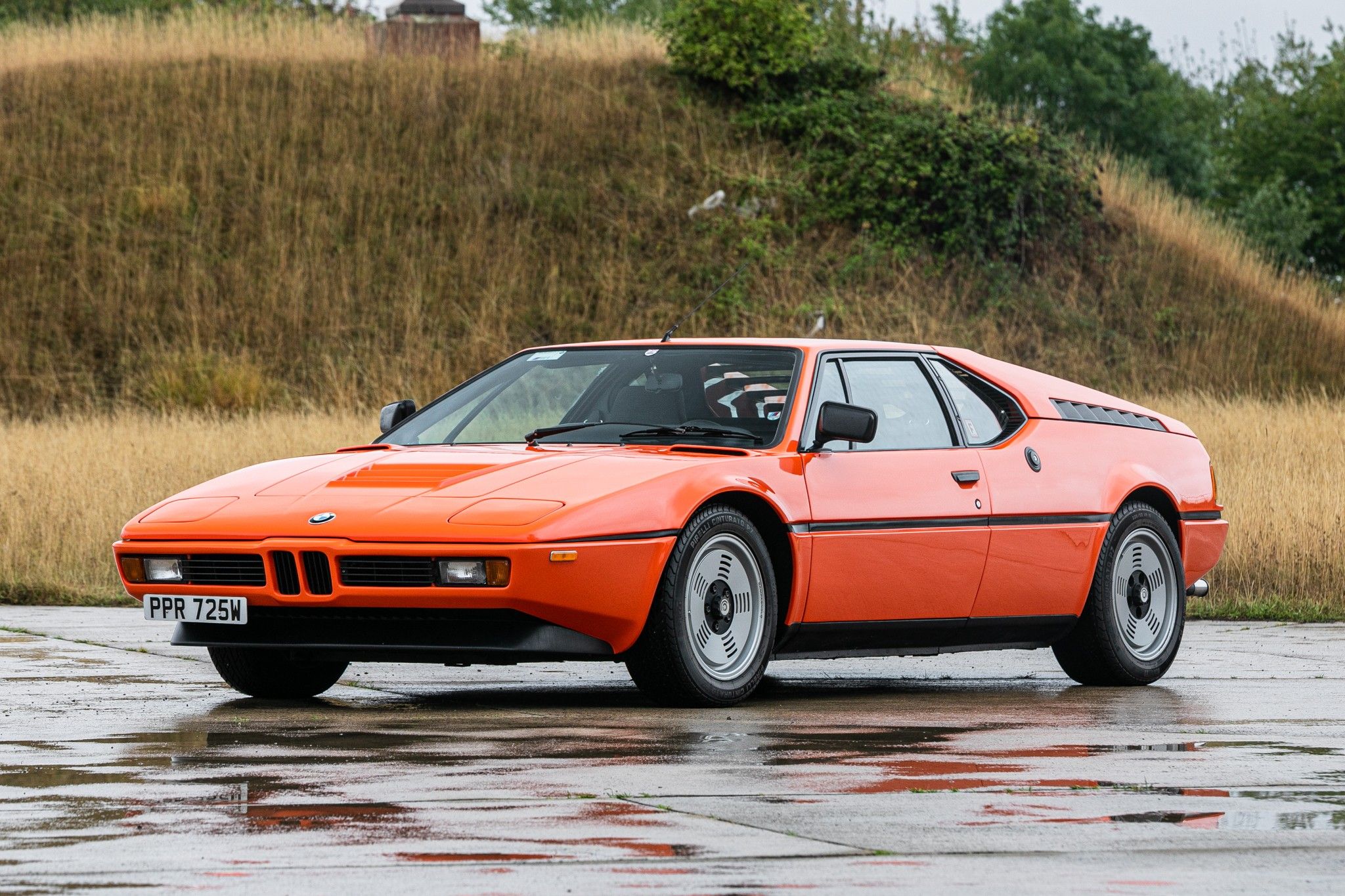 1980 BMW M1