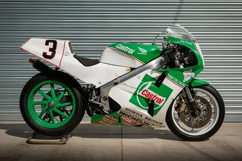 1991 Honda VFR750R