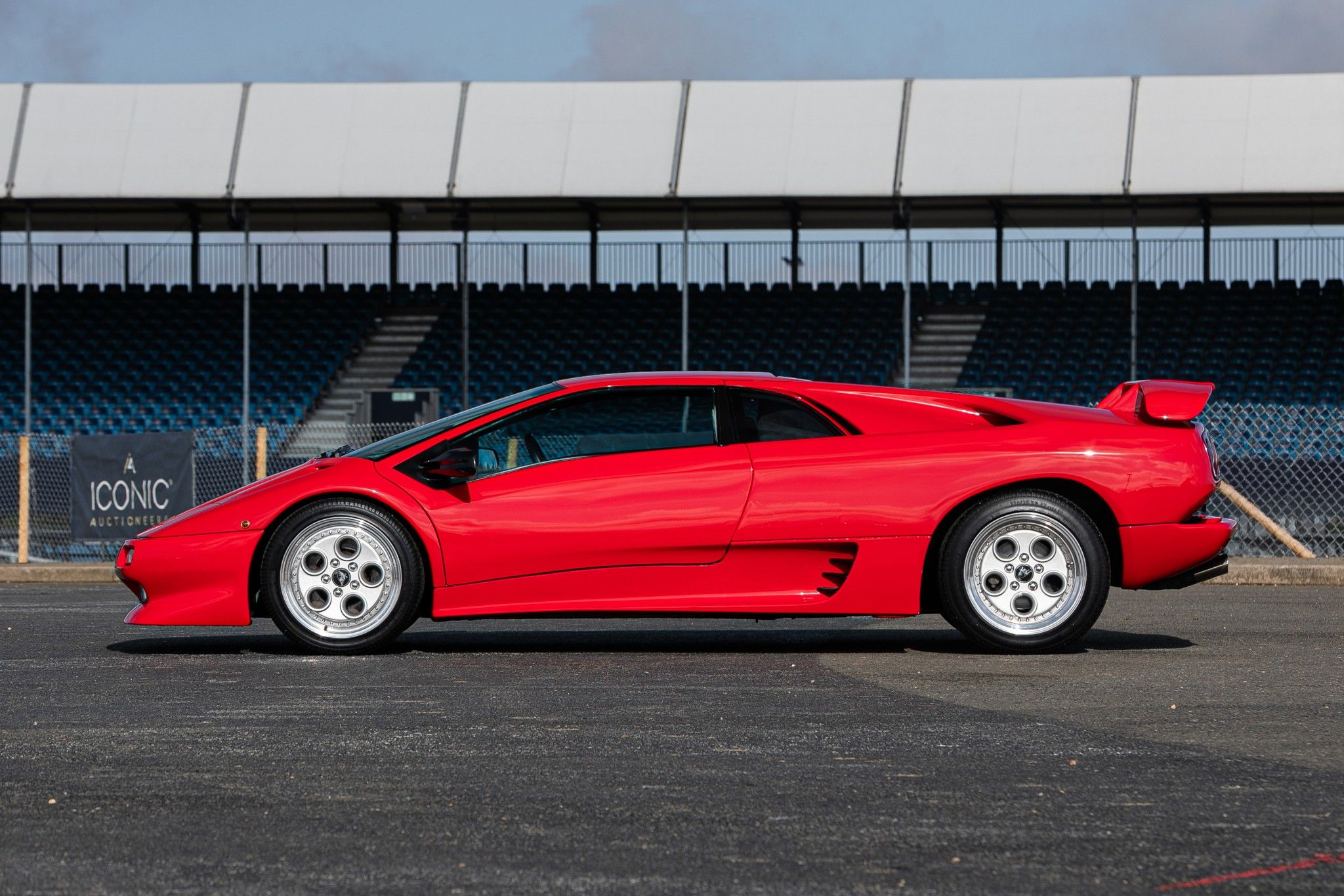 1991 Lamborghini Diablo 2WD Series 1