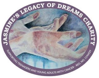 Jasmine’s Legacy of Dream Logo