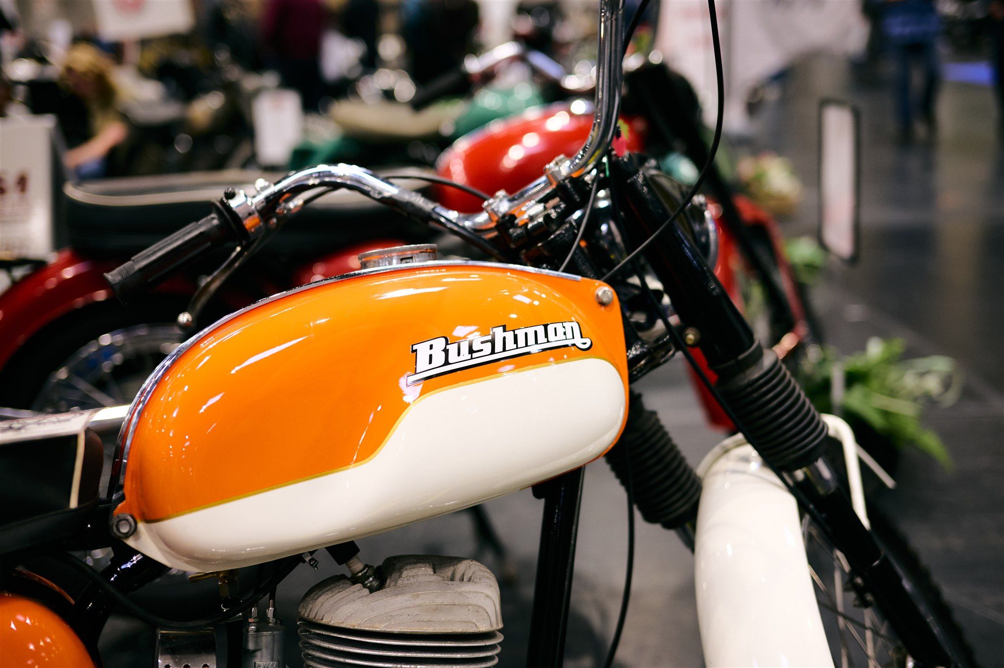 BSA Bike