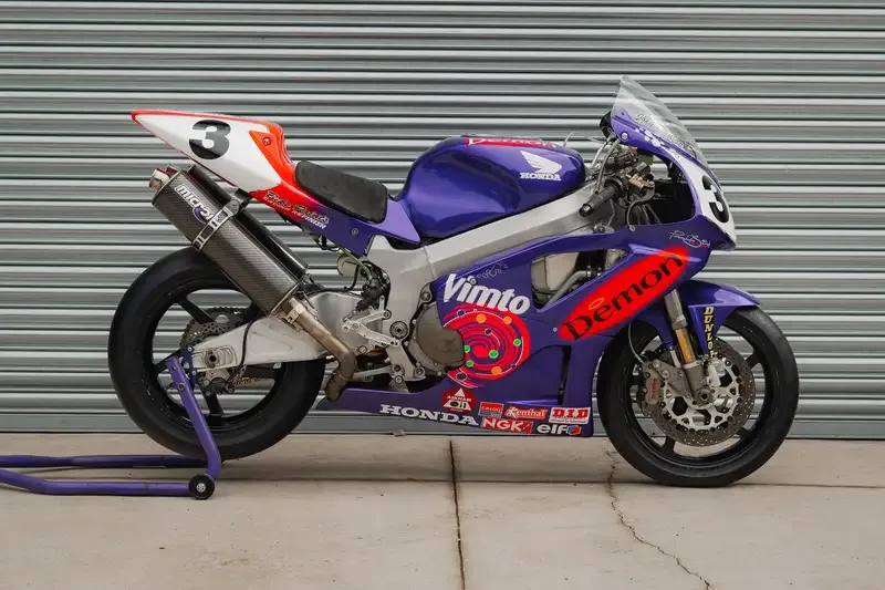 Honda SP-1