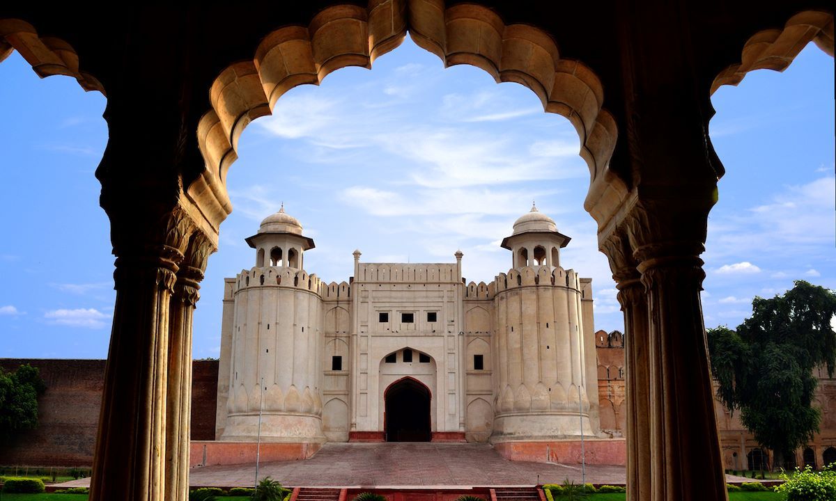 Lahore Fort