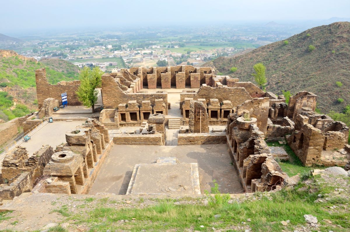 Takht-e-Bhai-Khyber-Pakhtunkhwa