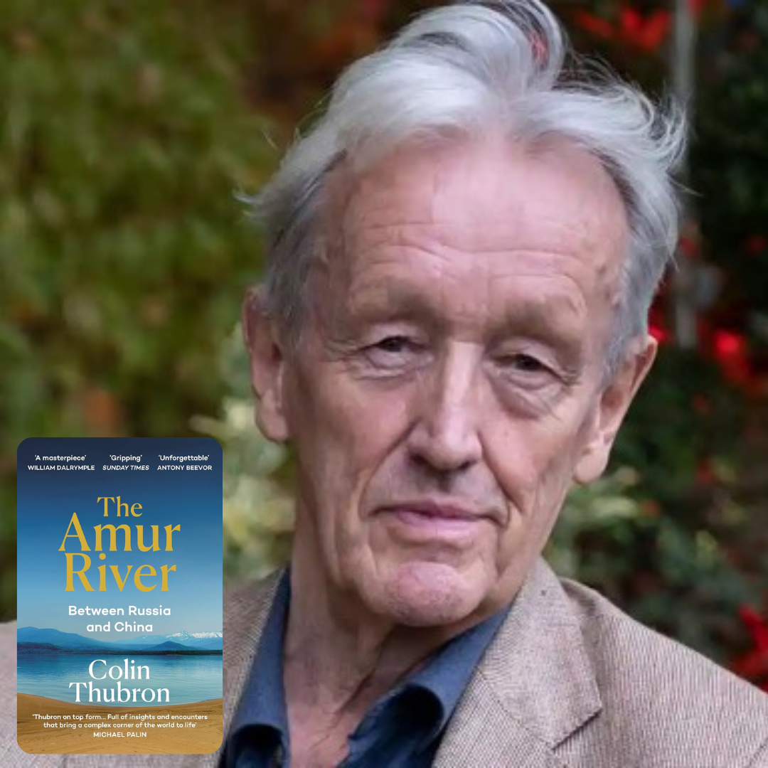 Colin Thubron