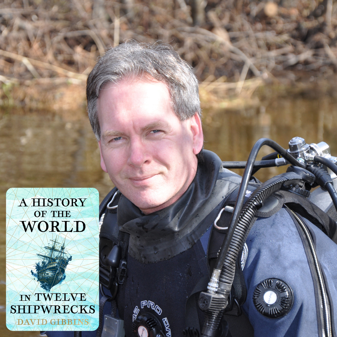 David Gibbons Book Signing