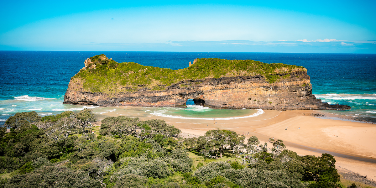 Eastern Cape Coffee Bay