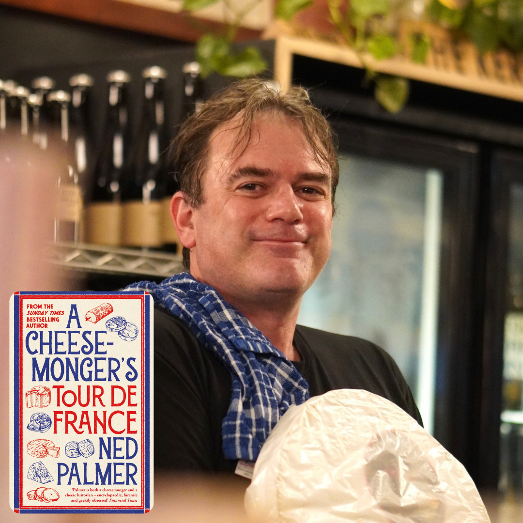 Ned Palmer Book Signing