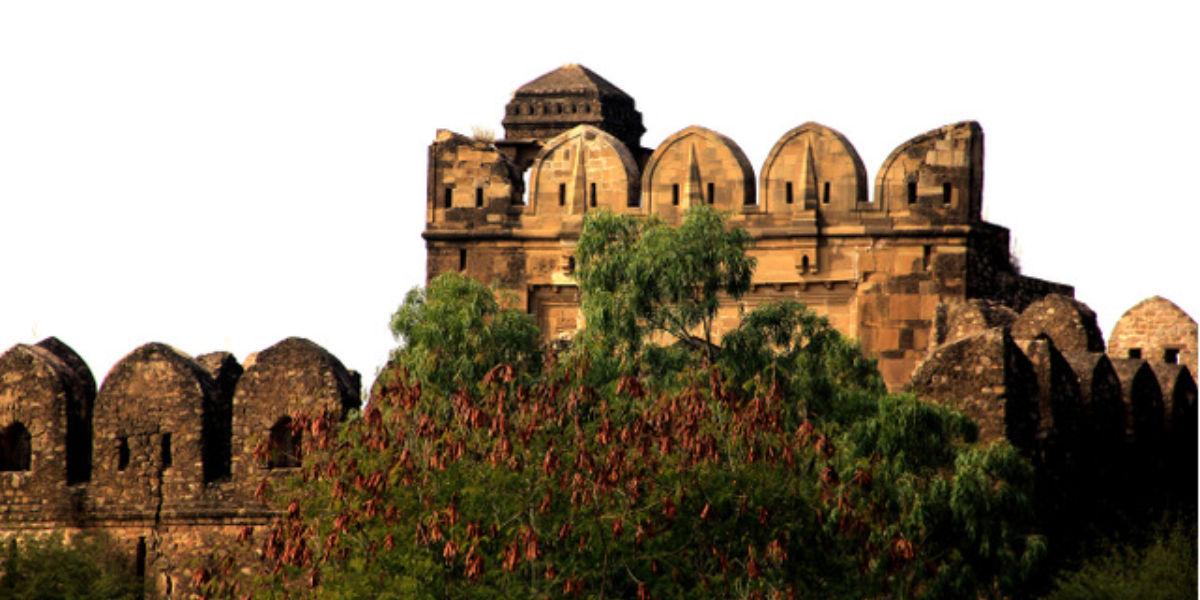 Rohtas Fort: Power in Stone