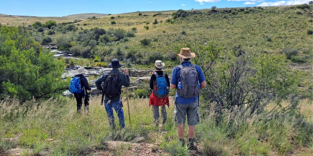 Stone Folk Slackpacking Trail