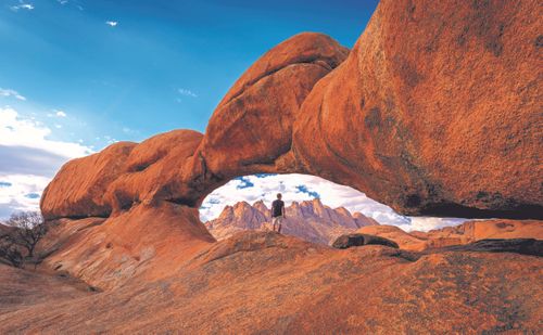 New Scientist Discovery Tours Brochure