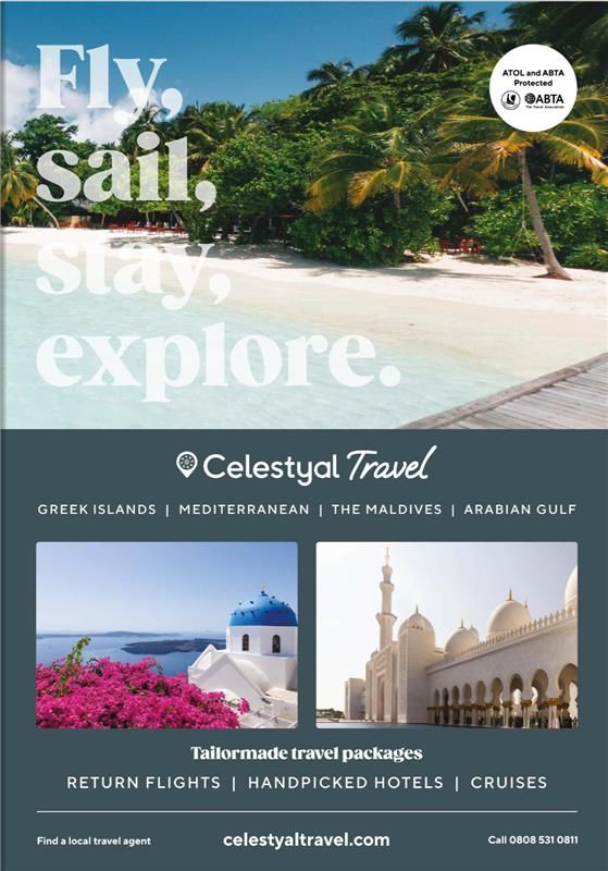 Celestyal Travel