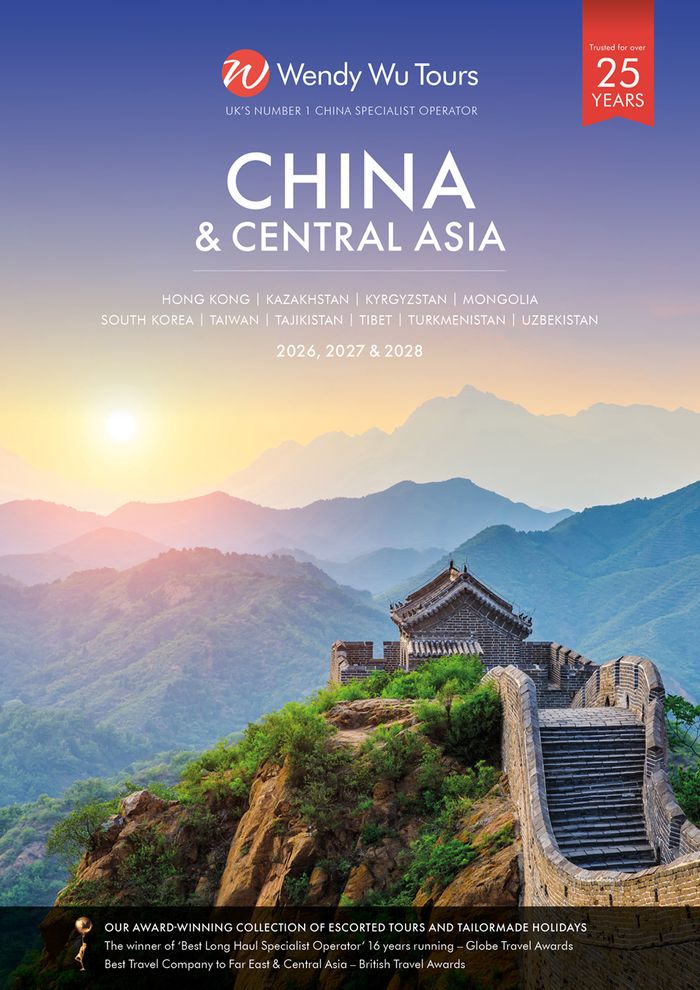 China & Central Asia