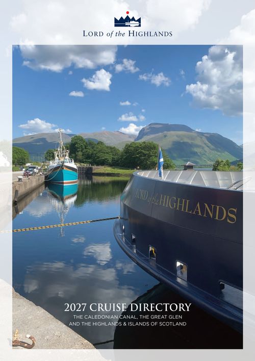 Lord of the Highlands 2027 Cruise Directory
