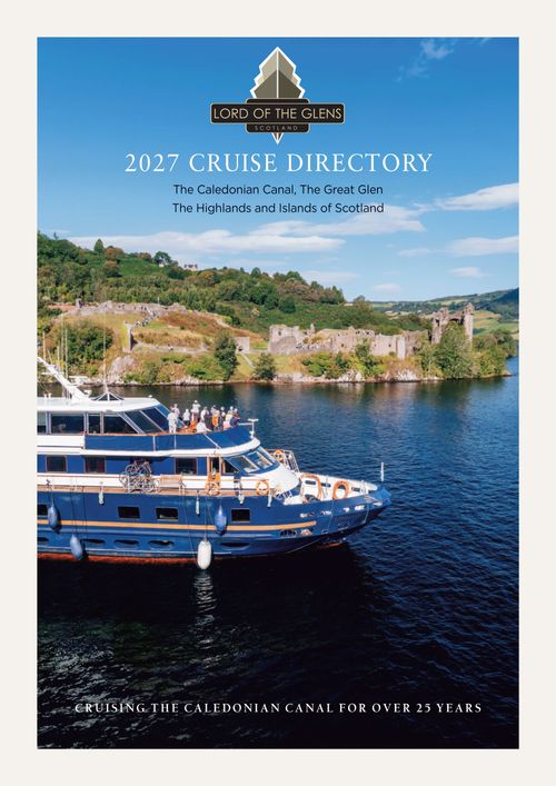 Lord of the Glens 2027 Cruise Directory